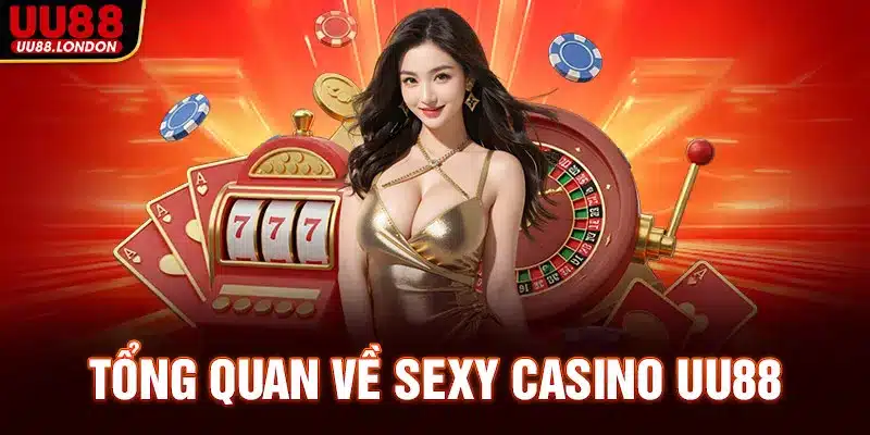 Tổng quan về Sexy Casino UU88