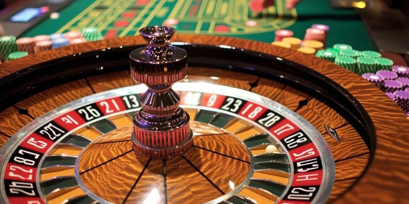 Hướng dẫn chơi Roulette tại Uu88